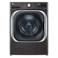 LG Laveuse Chargement frontal Inox Noir 29" - WM8900HBA