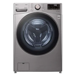 LG Laveuse Chargement frontal Acier graphite 27" - WM3850HVA