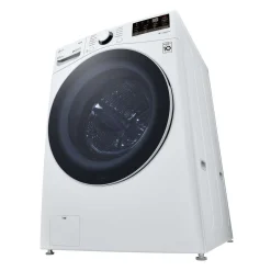 LG Laveuse Chargement frontal Blanc 27