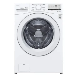 LG Laveuse Chargement frontal" - WM3400CW