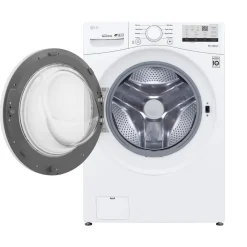 LG Laveuse Chargement frontal" - WM3400CW