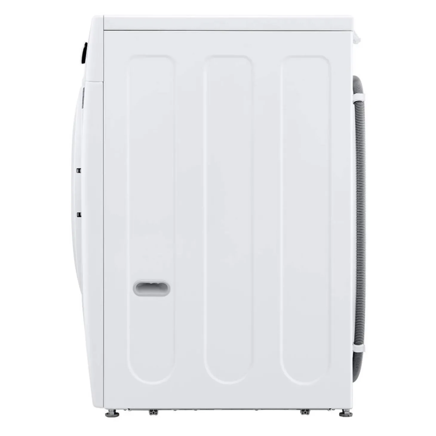 LG Laveuse Chargement frontal" - WM3400CW