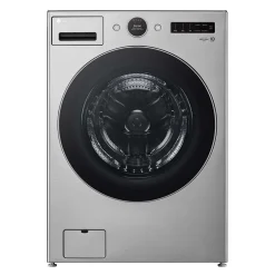 LG Laveuse Chargement frontal Acier graphite 27" - WM5500HVA