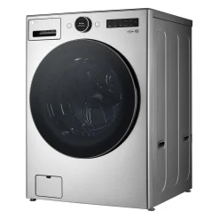LG Laveuse Chargement frontal Acier graphite 27