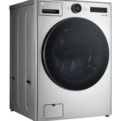 LG Laveuse Chargement frontal Acier graphite 27