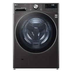 LG Laveuse Chargement frontal Acier inoxydable noir 27" - WM4100HBA