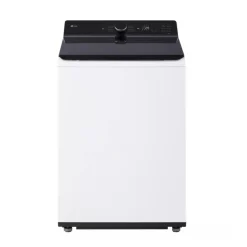 LG Laveuse Chargement par le haut Blanc 27" - WT8400CW