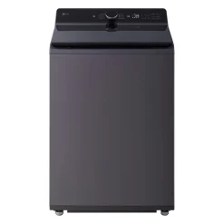LG Laveuse Chargement par le haut Noir 27" - WT8405CB