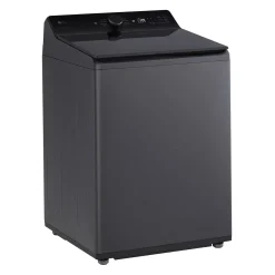 LG Laveuse Chargement par le haut Noir 27" - WT8405CB