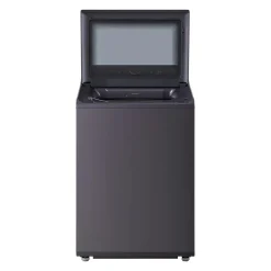 LG Laveuse Chargement par le haut Noir 27