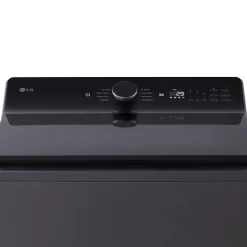 LG Laveuse Chargement par le haut Noir 27