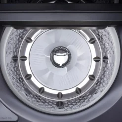 LG Laveuse Chargement par le haut Noir 27