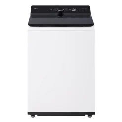 LG Laveuse Chargement par le haut Blanc 27" - WT8405CW
