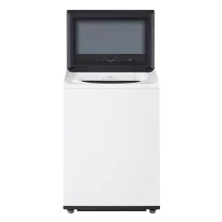 LG Laveuse Chargement par le haut Blanc 27" - WT8405CW