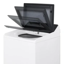 LG Laveuse Chargement par le haut Blanc 27