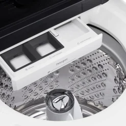 LG Laveuse Chargement par le haut Blanc 27