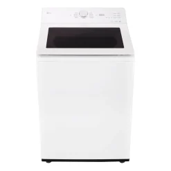 LG Laveuse Chargement par le haut Blanc 27