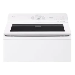LG Laveuse Chargement par le haut Blanc 27
