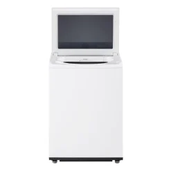 LG Laveuse Chargement par le haut Blanc 27