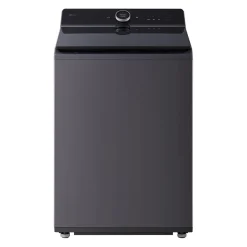 LG Laveuse Chargement par le haut Noir 27" - WT8600CB