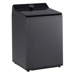 LG Laveuse Chargement par le haut Noir 27