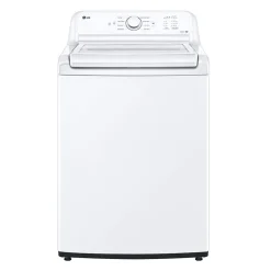 LG Laveuse Chargement par le haut Blanc 27" - WT6105CW
