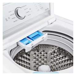 LG Laveuse Chargement par le haut Blanc 27