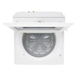 LG Laveuse Chargement par le haut Blanc 27" - WT8200CW