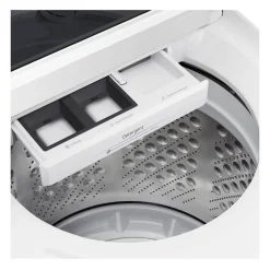 LG Laveuse Chargement par le haut Blanc 27