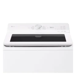 LG Laveuse Chargement par le haut Blanc 27
