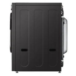 LG Laveuse et sécheuse tout-en-un, Inox Noir, 27