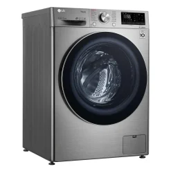 LG laveuse sécheuse 2 en 1, Acier Graphite, 24