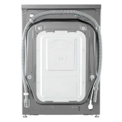 LG laveuse sécheuse 2 en 1, Acier Graphite, 24