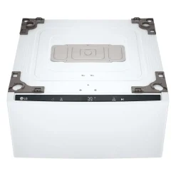LG Laveuse-piedestal Chargement par le haut Blanc 29" - WD300CW