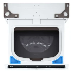 LG Laveuse-piedestal Chargement par le haut Blanc 29" - WD300CW
