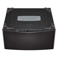 LG Laveuse-piedestal Chargement par le haut Noir 29" - WD200CB