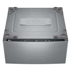 LG Laveuse-piedestal Chargement par le haut Acier graphite 29" - WD300CV