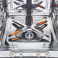 LG Lave-vaisselle Encastré Acier inoxydable 24