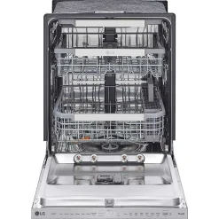 LG Lave-vaisselle Encastré Acier inoxydable 24