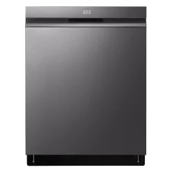 LG Lave-vaisselle Encastré Inox Noir 24" 46dB - LDPH5554D