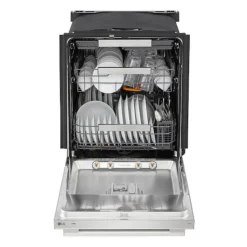 LG Lave-vaisselle Encastré Acier inoxydable 24