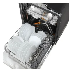 LG Lave-vaisselle Encastré Acier inoxydable 24