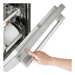 LG Lave-vaisselle Encastré Acier inoxydable 24