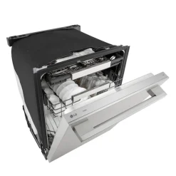 LG Lave-vaisselle Encastré Acier inoxydable 24
