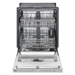 LG Lave-vaisselle Encastré Acier inoxydable 24" 48dB - LDPN454HT