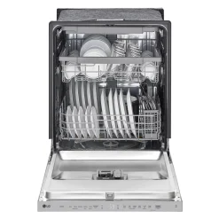 LG Lave-vaisselle Encastré Acier inoxydable 24