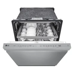 LG Lave-vaisselle Encastré Acier inoxydable 24