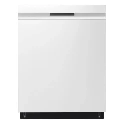 LG Lave-vaisselle Encastré Blanc 24" 48dB - LDPN4542W