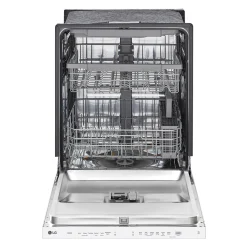 LG Lave-vaisselle Encastré Blanc 24" 48dB - LDPN4542W