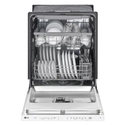 LG Lave-vaisselle Encastré Blanc 24